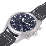 IWC Pilot Chronograph Ref. IW 3717 men's wrist watch. - photo 5