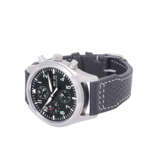 IWC Pilot Chronograph Ref. IW 3717 men's wrist watch. - Foto 6