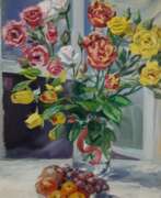 Мейрам Абдуллаев (р. 1983). Цветы