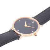 EBEL Ultra thin classic ladies wrist watch. - фото 5