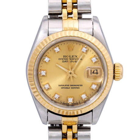 ROLEX Vintage Lady Datejust Ref. 6917. - фото 1