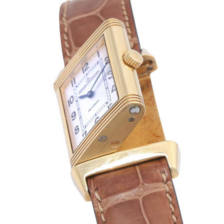 JAEGER LECOULTRE Reverso Ref. 252.1.86 ladies wrist watch. - photo 8