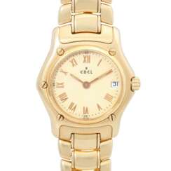 EBEL Vintage -1911- Ref. 72103585 Ladies' wristwatch.