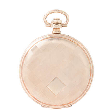 HENRY MOSER & CIE Savonette Pocket Watch. - photo 2