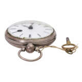 ARTUR RAUSCHMAYER KG Lépine spindle pocket watch ca. 1st half 19th century. - Foto 6