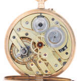 CHABLONEN WATCH Lépine pocket watch ca. 1890. - photo 3