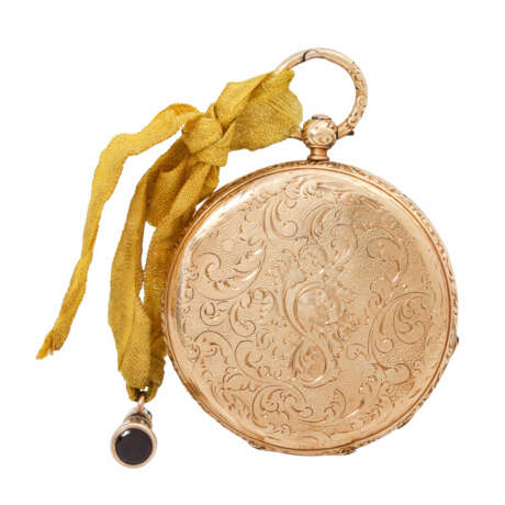 BLONDEL & MELLY antique Lépine pocket watch ca. 1st half 19th century. - photo 2