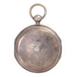 FEYTEL Á MONTELIMART spindle pocket watch with alarm clock ca. 1800. - фото 2