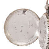 FEYTEL Á MONTELIMART spindle pocket watch with alarm clock ca. 1800. - photo 4