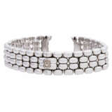 CHOPARD stainless steel bracelet for ladies wrist watch. - photo 3