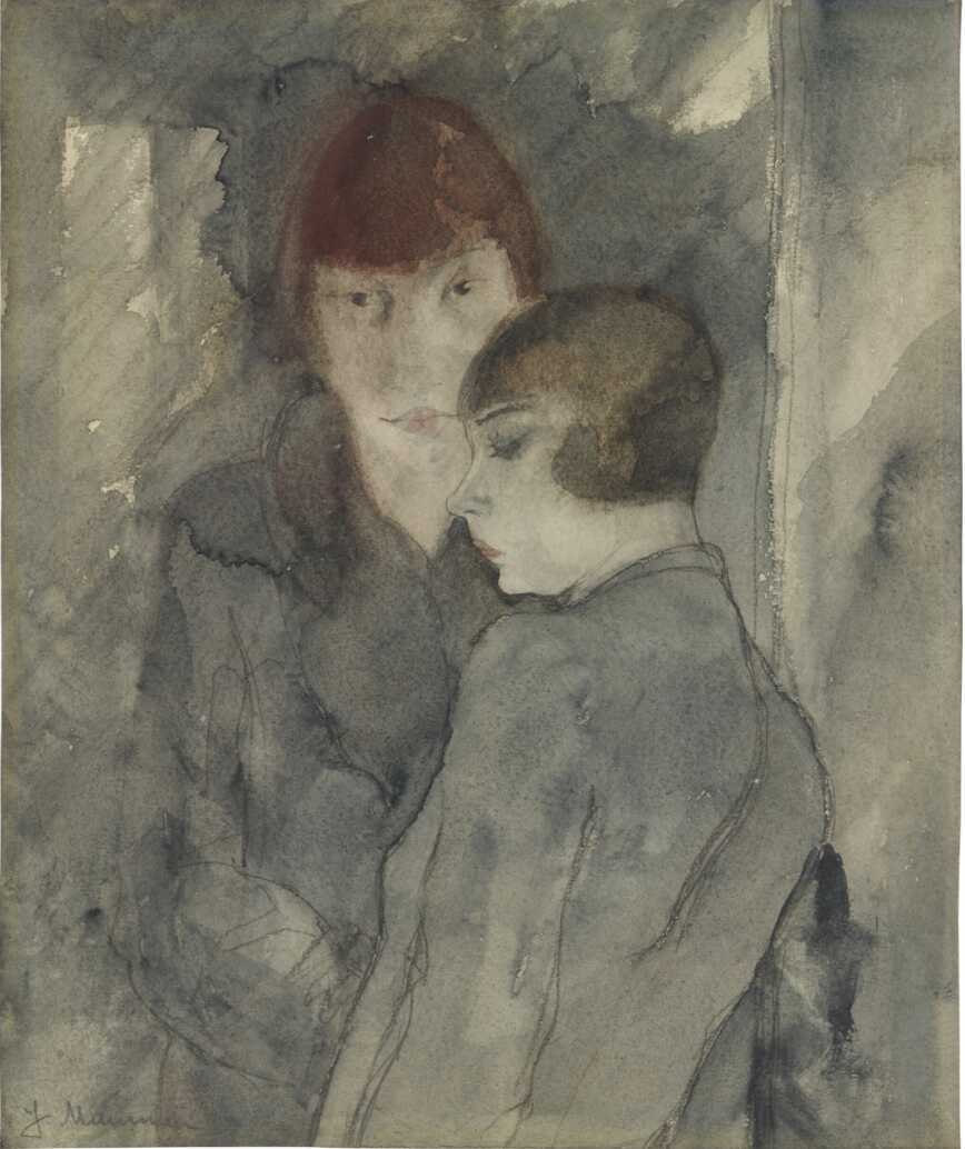 Jeanne Mammen