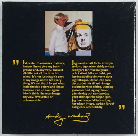 Andy Warhol - фото 3