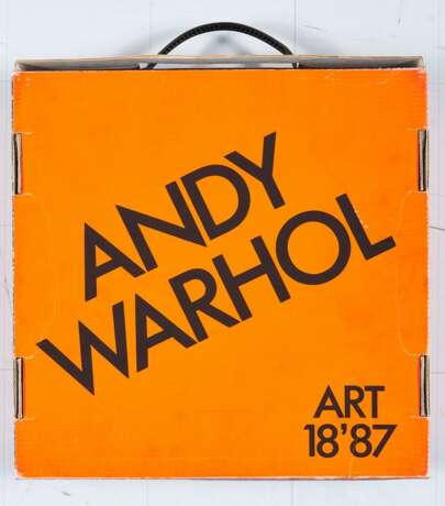 Andy Warhol - photo 5