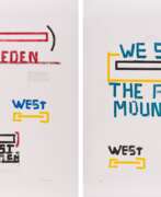 Lawrence Weiner. Lawrence Weiner