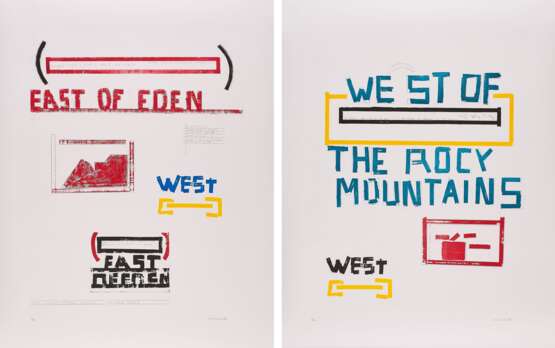 Lawrence Weiner - photo 1