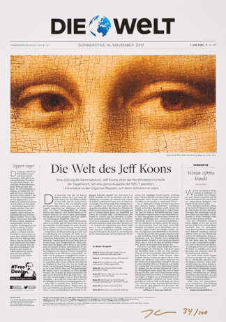 Jeff Koons - Foto 1