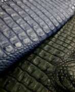 Crocodile leather. 3 шкуры Аллигатора и Крокодила