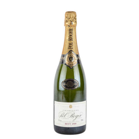 POL ROGER 1 bottle of Champagne 'Extra Cuvée de Réserve' 1988 - photo 1