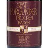 BERNHARD HUBER Winery 3 bottles ALTE REBEN 2006 - photo 2
