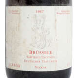GRAF ADELMANN 1 magnum bottle BRUSSELS SAMTROT 1987 - photo 2