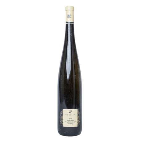 WEINGUT WEGELER 1 magnum bottle RÜDESHEIMER BERG ROTTLAND 2005 - photo 1