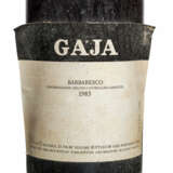 GAJA 5 bottles BARBARESCO 1985 - Foto 2