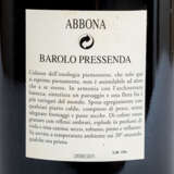 MARZIANO ABBONA 1 magnum bottle BAROLO PRESSENDA 2004 - photo 3