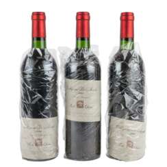 ISOLE E OLENA 4 bottles Collezione De Marchi 1990,