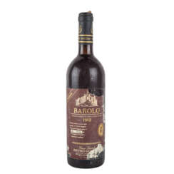 BRUNO GIACOSA BAROLO 1 bottle COLLINA RIONDA DI SERRALUNGA D'ALBA 'Riserva' 1982