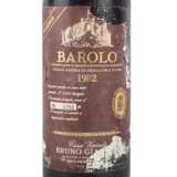 BRUNO GIACOSA BAROLO 1 bottle COLLINA RIONDA DI SERRALUNGA D'ALBA 'Riserva' 1982 - Foto 2
