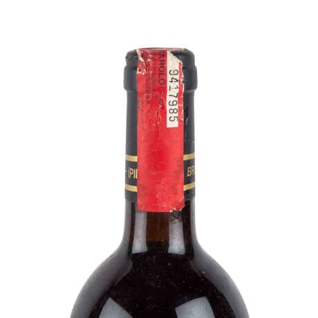 BRUNO GIACOSA BAROLO 1 bottle COLLINA RIONDA DI SERRALUNGA D'ALBA 'Riserva' 1982 - photo 4