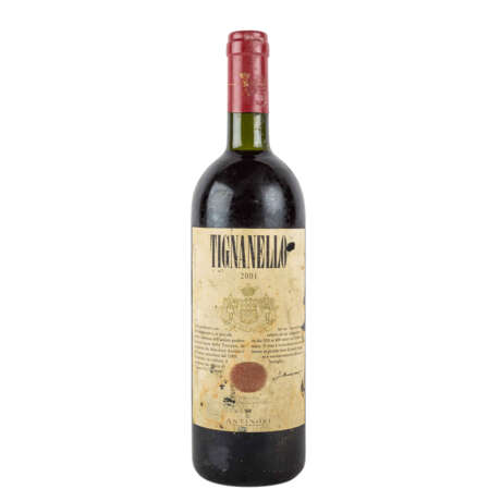 MARCHESI ANTINORI 1 bottle of TIGNANELLO 2001 - photo 1