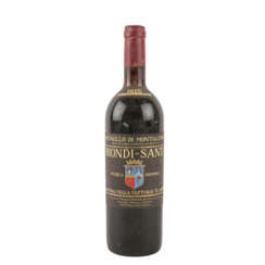 BRUNELLO DI MONTALCINO 1 bottle "Biondi-Santi Greppo Annata", 1979