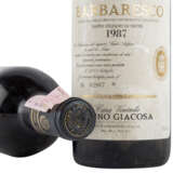 BRUNO GIACOSA 2 bottles "Barbaresco" 1987 - Foto 5