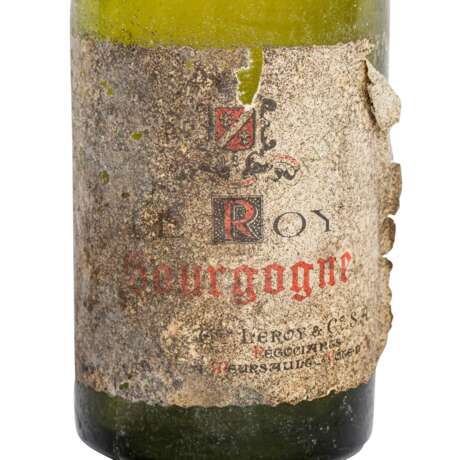 LE ROY 1 bottle 1947, - фото 2