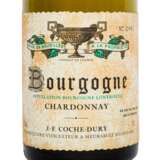 J.F. COCHE DURY 1 bottle BOURGOGNE CHARDONNAY 1998 - Foto 3