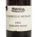 DOMAINE DUJAC 1 bottle CHAMBOLLE-MUSIGNY 1992 - photo 2