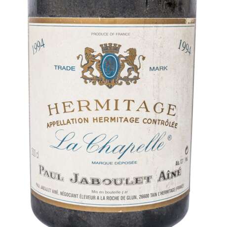 PAUL JABOULET AÎNÉ 1 magnum bottle HERMITAGE LA CHAPELLE 1994 - Foto 2