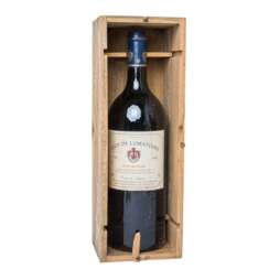CLOS DE L'ORATOIRE 1 magnum bottle SAINT-ÉMILION 1998 in wooden box