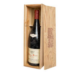 DOMAINE CHRISTIAN CONFURON 1 magnum bottle BONNES-MARES 1998 in wooden box