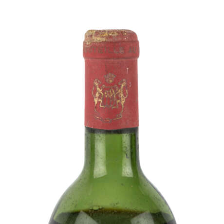 CHÂTEAU MOUTON 1 bottle ROTHSCHILD 1963 - фото 3