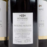 WEINGUT WÖHRWAG 4 bottles "Untertürkheimer Herzogenberg Auslese" 2011 - Foto 4
