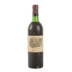 CHÂTEAU LAFITE 1 bottle "Rothschild" 1978