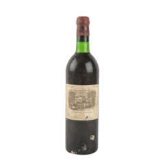 CHÂTEAU LAFITE 1 bottle "Rothschild" 1978