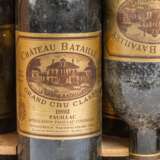 CHÂTEAU BATAILLEY 10 bottles LE GRAND BATAILLEY with OHK 1992 - photo 2