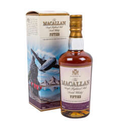 MACALLAN Single Highland Malt Scotch Whisky "Fifties