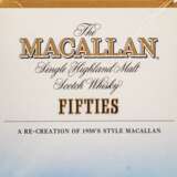 MACALLAN Single Highland Malt Scotch Whisky "Fifties - Foto 2
