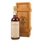 MACALLAN Anniversary Malt 25 Year Old Single Malt Scotch Whisky - фото 1
