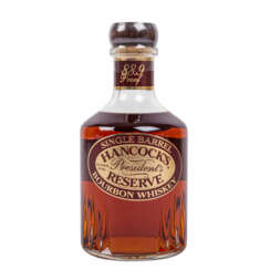 HANCOCKS PRESIDENT'S RESERVE Single Barrel Bourbon Whiskey