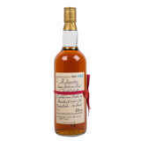 MACALLAN Single Highland Malt Scotch Whisky "Red Ribbon" 1940, 41 years, - photo 2